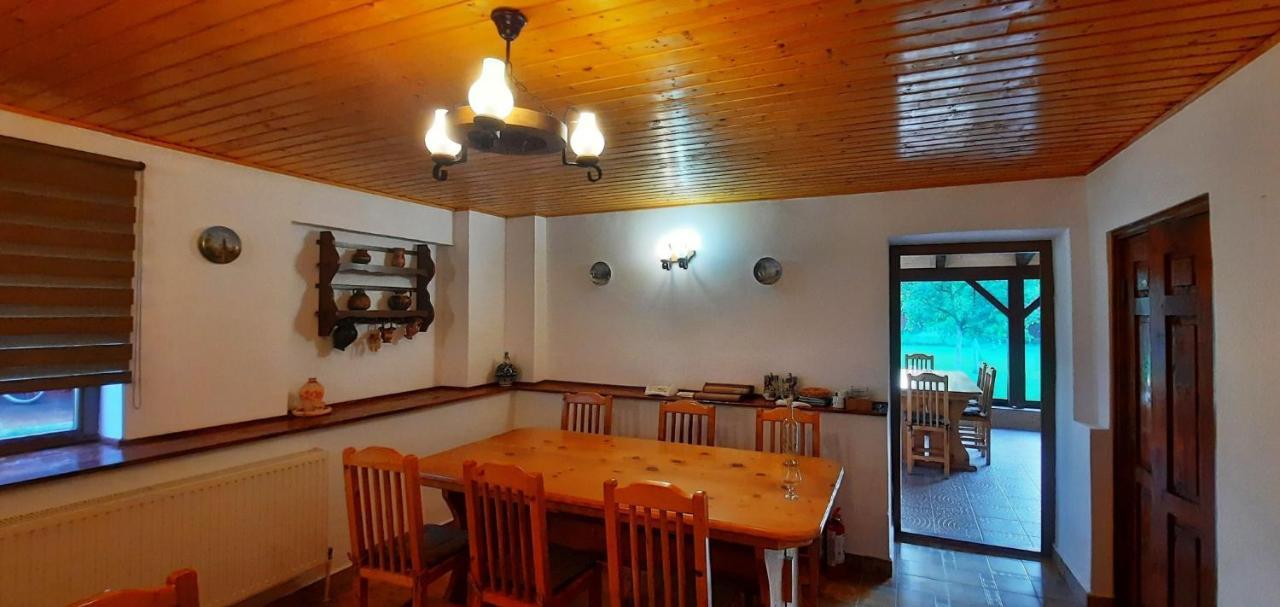 Casa Canda Salasu de Sus Exterior foto
